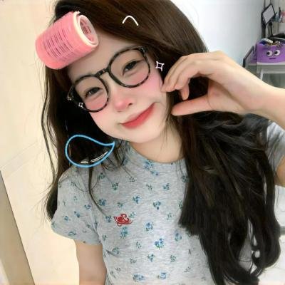 窈窕淑女，君总好逑